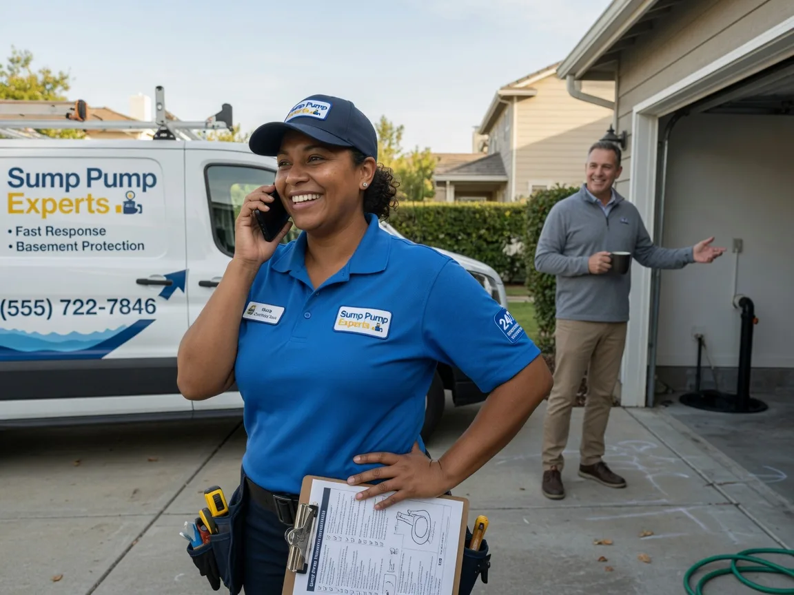 Sump Pump Repair Dwight, NE FAQs
